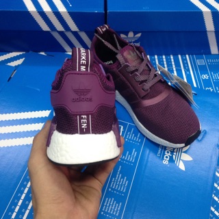 NMD tím cực hot cho các nàng nhé