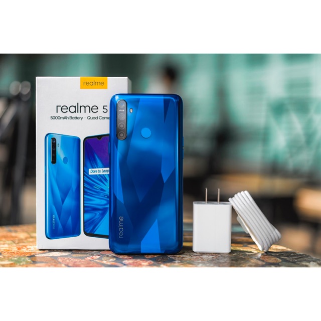 Realme 5 chính hãng