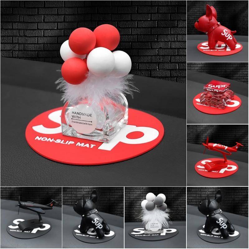 Phụ Kiện Trang Trí Xe Hơi Hình Chó Bull Cool Ngầu