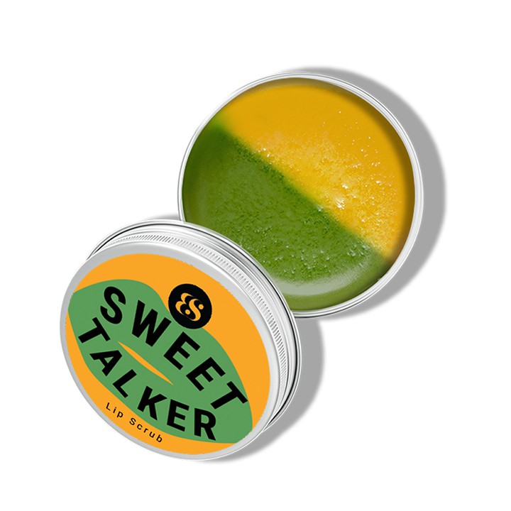 Combo Muối tắm gội BareSoul Free Body & Hair Scrub 300g + Tẩy tế bào chết môi BareSoul Sweet Talker lip scrub 20g | BigBuy360 - bigbuy360.vn