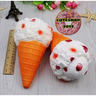 squishy kem khổng lồ( có bao bì)