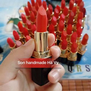 Son sáp handmade