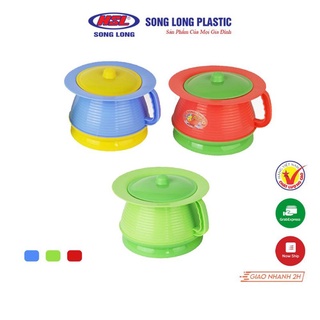 bô tròn vệ sinh cho bé, bộ vệ sinh cho bé