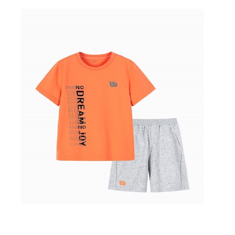 Bộ áo quần thời trang BALABALA - KIDS dành cho bé trai 202222119110