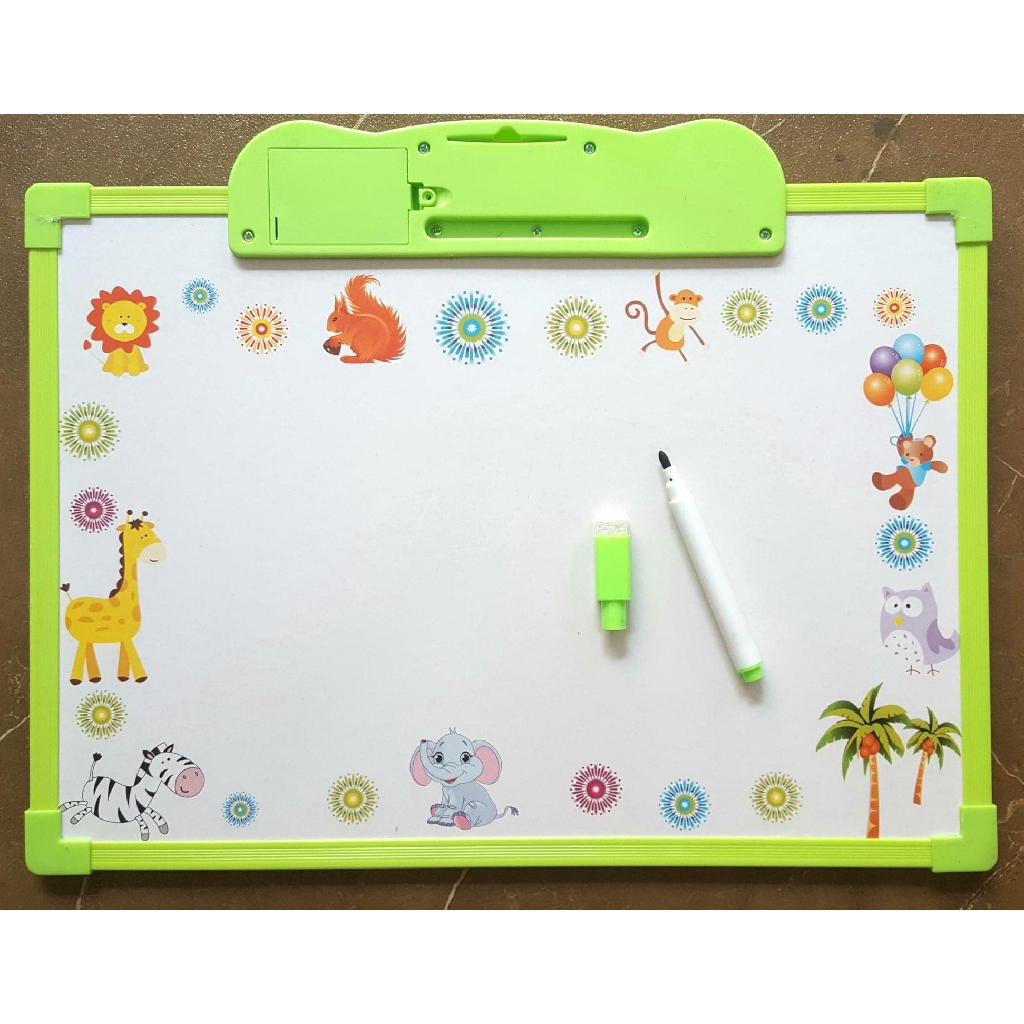 Bảng chữ cái điện tử thông minh 5 chủ đề
