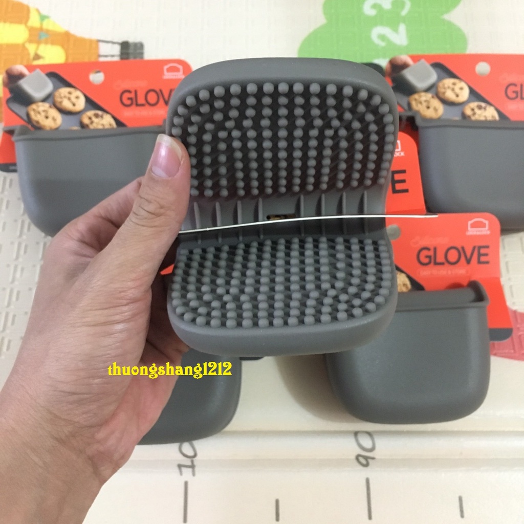 Miếng lót tay bằng Silicone Lock&Lock LLT027