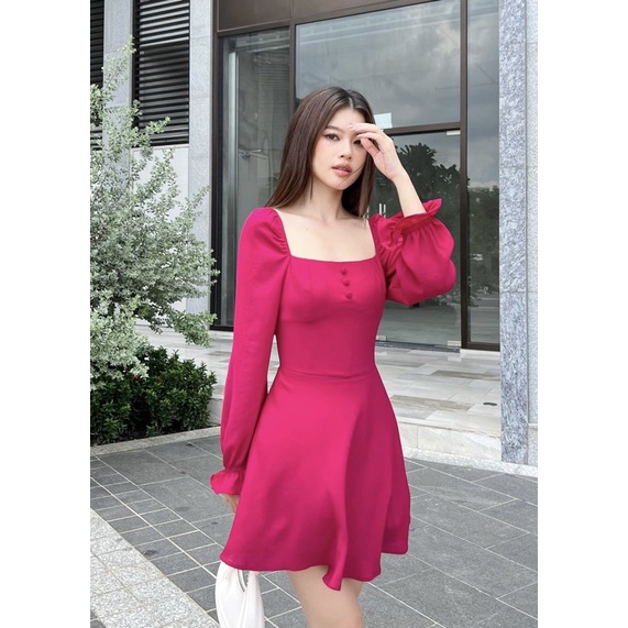ÁO LIỀN QUẦN - NAMI PLAYSUIT