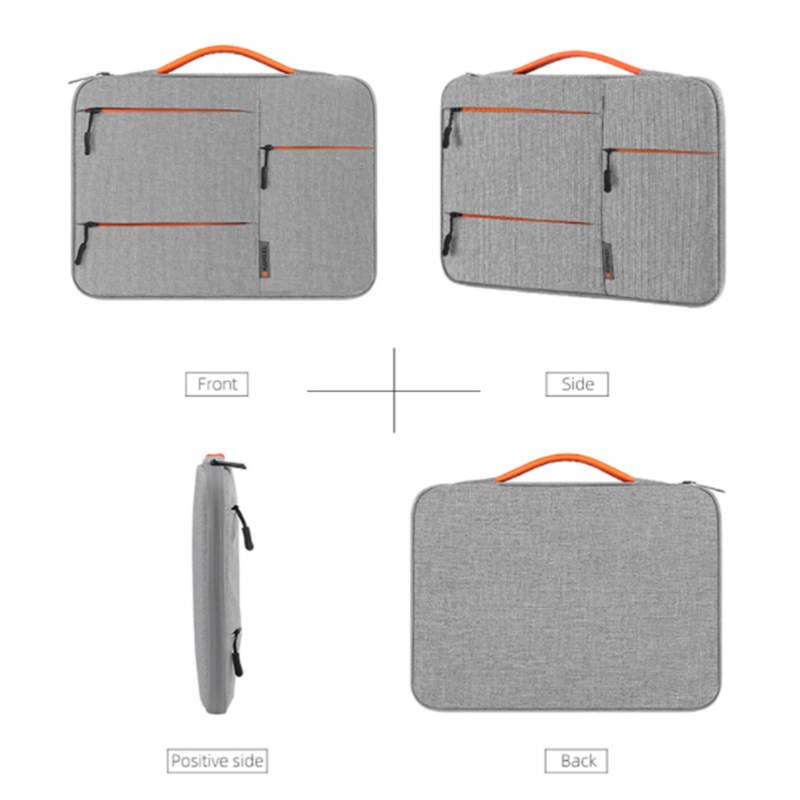 Túi Đựng Laptop Notebook Nhiều Ngăn Tiện Lợi