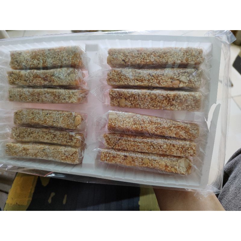 Bánh cáy - Đặc sản quê lúa Thái Bình