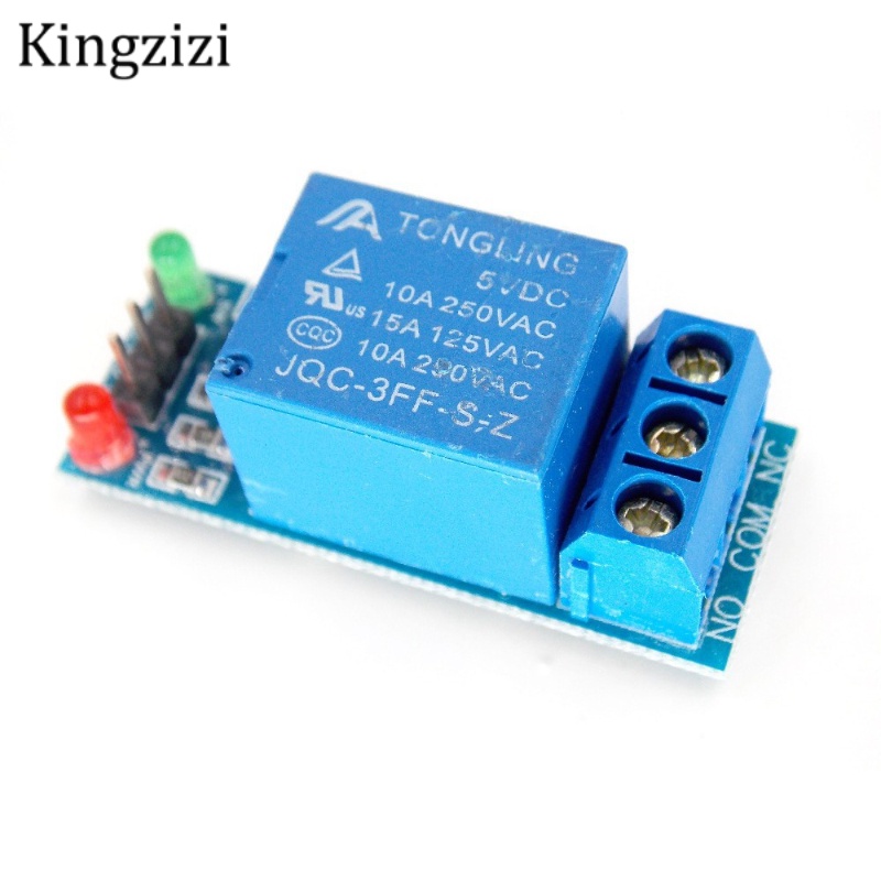 Mô đun điều khiển thiết bị gia dụng 1 kênh đa năng chuyên dụng 5V