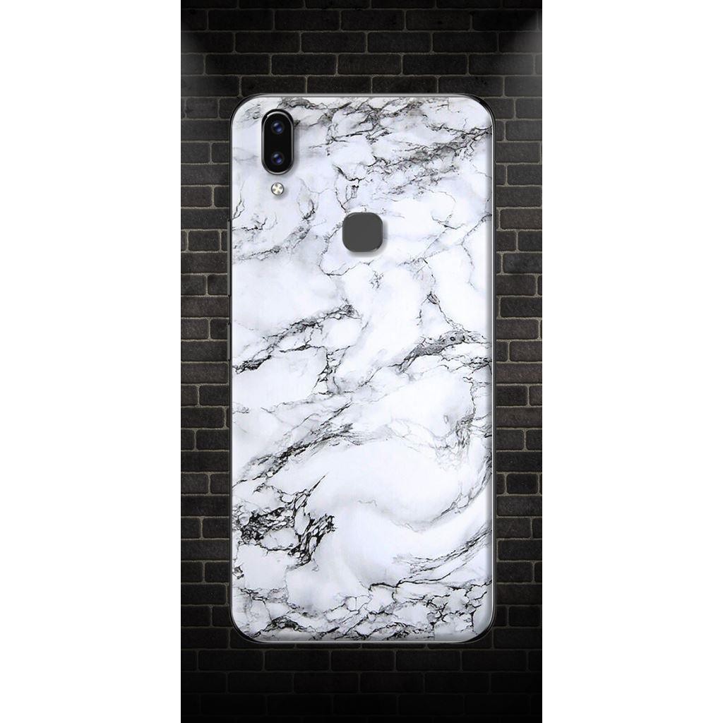 Ốp Lưng Vivo V9- Stone White