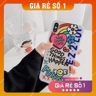 Bán vì đam mê ốp iphone o.p.p.o s.a.m.s.u.n.g v.i.v.o x.i.a.o m.i ốp chữ good things happen funny