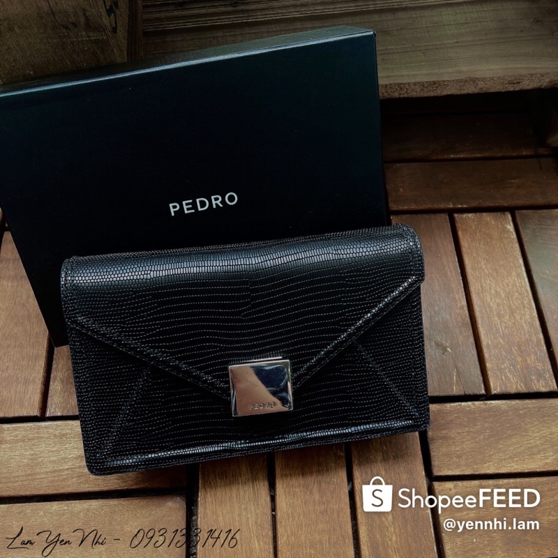 Túi pedro bì thư