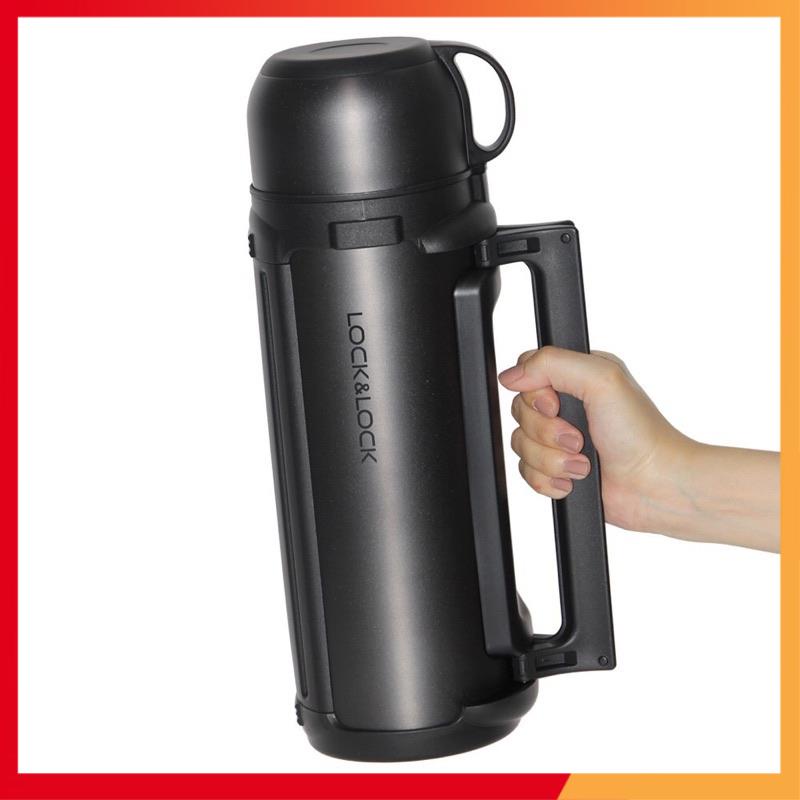 Bình giữ nhiệt Lock&Lock New Giant Hot Tank 1.8L LHC1427 hiệu quả 💔6h-8h 💔- Hàng chính hãng bảo hành 06 tháng