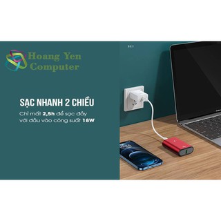 Sạc dự phòng Remax RPP-182 10000mAh