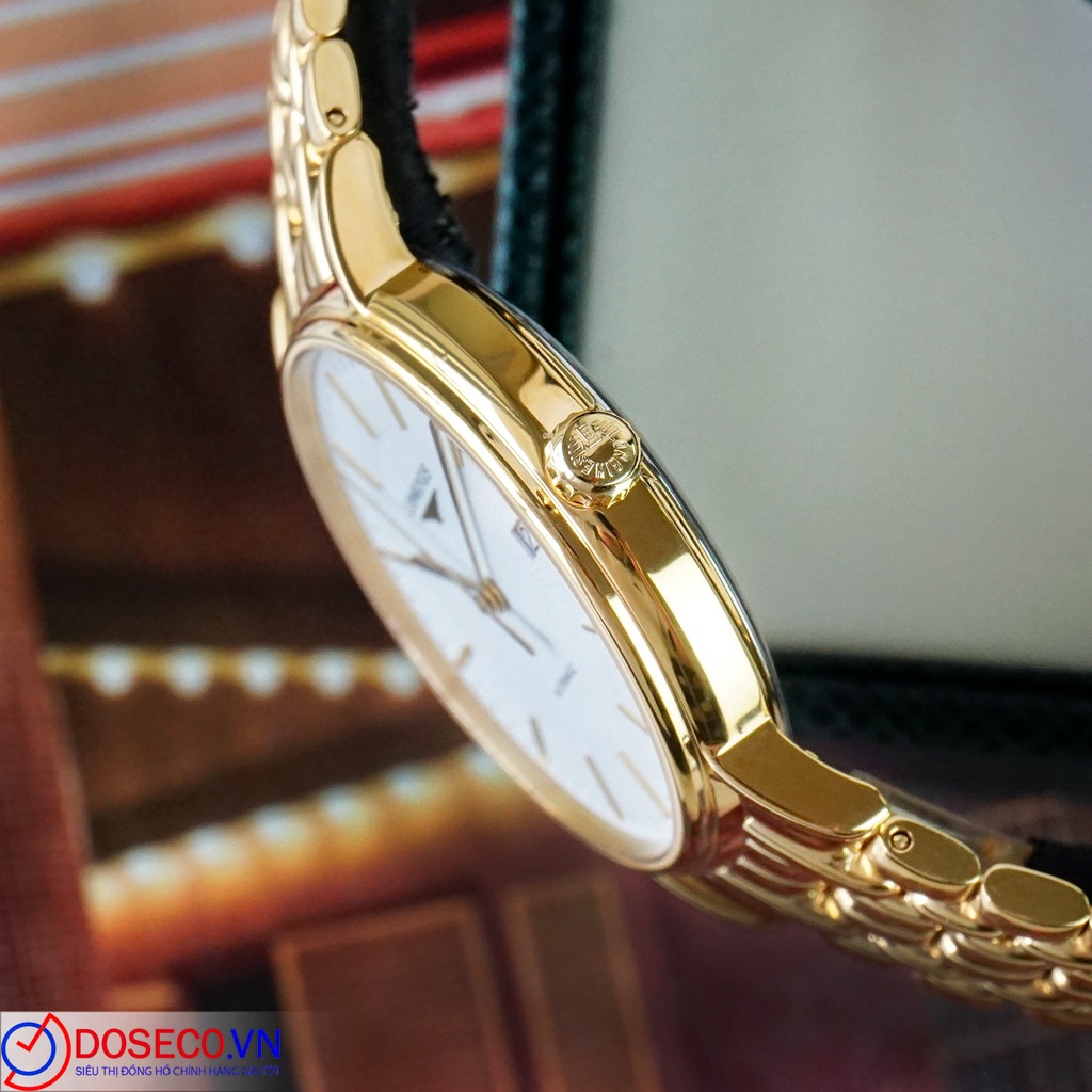 Đồng hồ nam Longines Presence L4.921.2.18.8