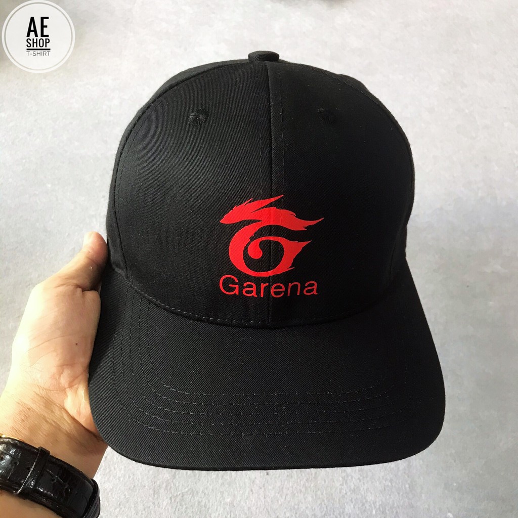 (SALE) Nón In Logo Game Garena