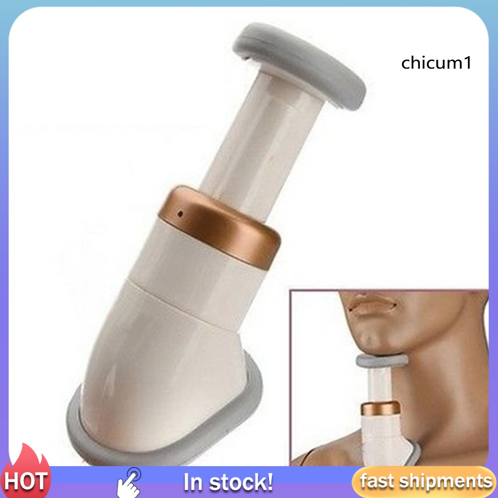 [Hàng mới về] Máy massage giảm nọng cằm cao cấp chăm sóc làm đẹp tiện dụng