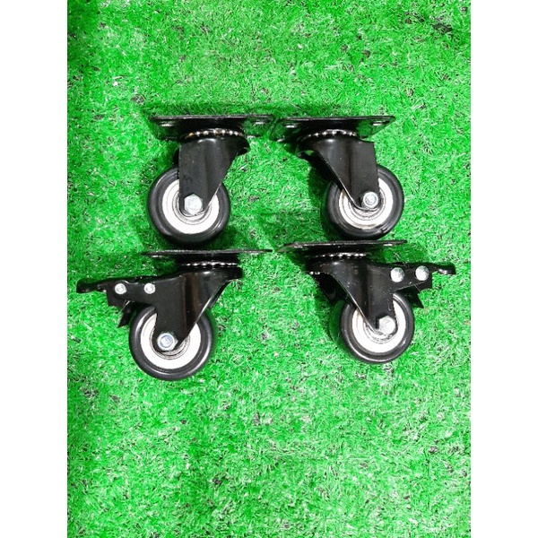 Bộ 4 bánh xe loa kéo