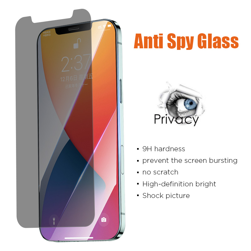 Kính Cường Lực Chống Nhìn Trộm Cho Oppo F11 Pro F9 A5 A9 2020 A7 A3s A5s A12 A12e A15 A16 A16K A17 A17K A31 A32 A33 A92 A52 A53 A54 A55 A57 A72 A74 A77s A83 A91 A93 A94 A95 A96 Reno 4 3 2 2f 5 7 8 8T