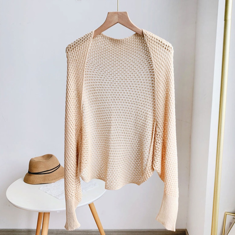 Oneri Áo Choàng Cổ Điển Chống Nắng Thoáng Khí Thân Thiện Với Làn Da Dùng Khi Đi Biển Mùa Hè Dành Cho Mẹ