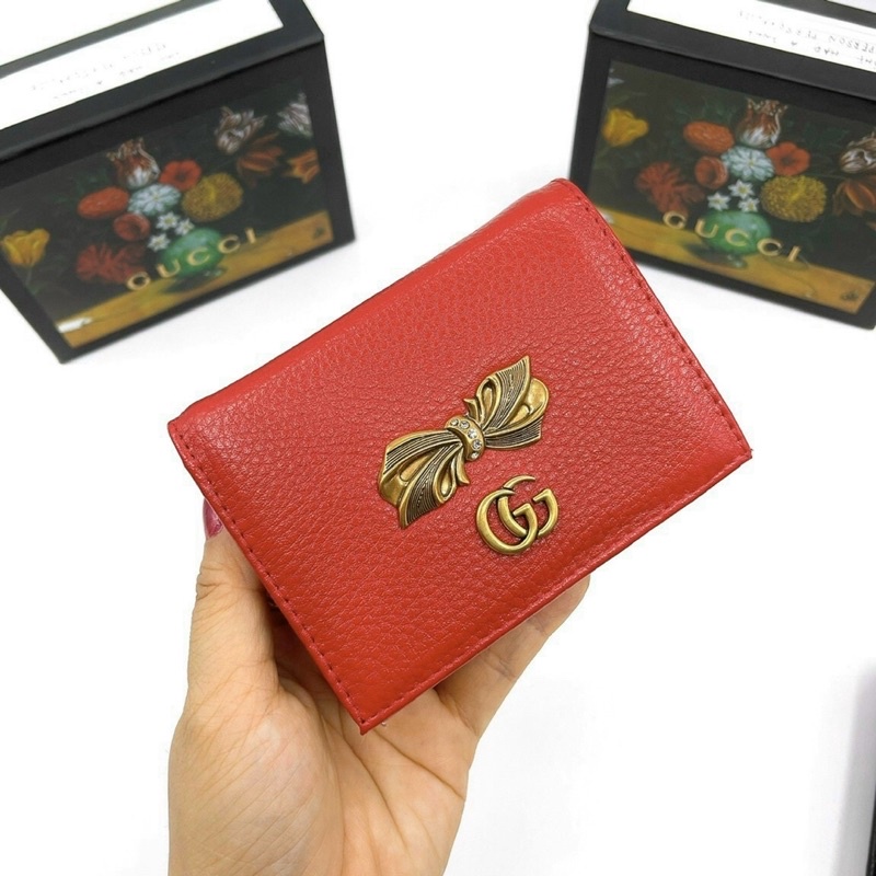 Ví gập gucci