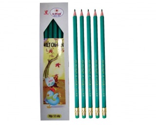 12 cây bút chì gỗ G-star