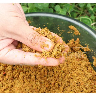 Mồi Câu Cá Rô Phi Lão Quỷ - Xả Rô Phi Vị Gan