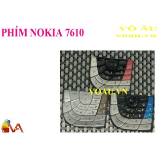 PHÍM NOKIA 7610