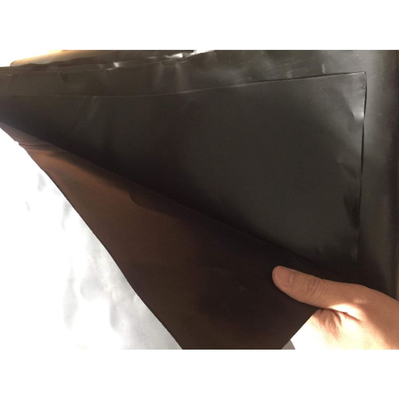 bạt lót hồ HDPE 3x4m dày 1mm