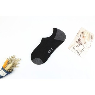 Bộ 5 Tất lười nam T&T Socks (103)