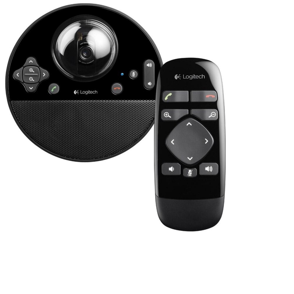Webcam Logitech BCC950 - cao cấp - Hàng Chính Hãng