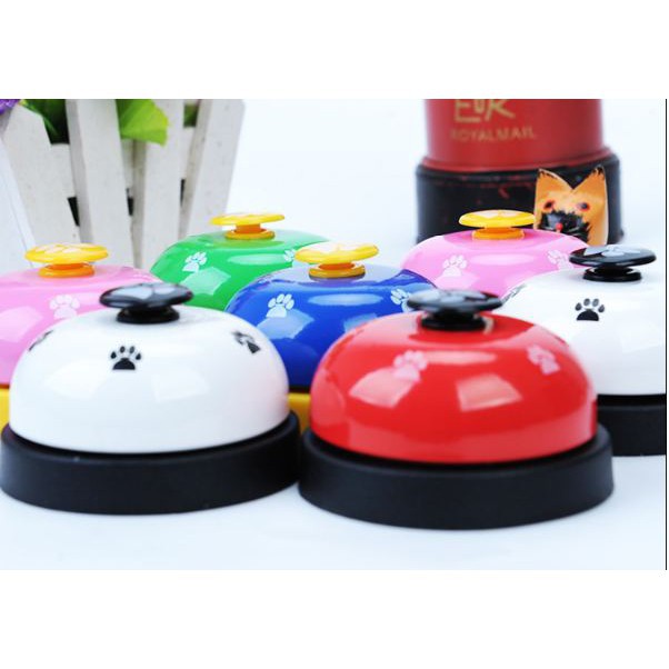 CHUÔNG HUẤN LUYỆN CHÓ, MÈO - Pet shop Uytinpro