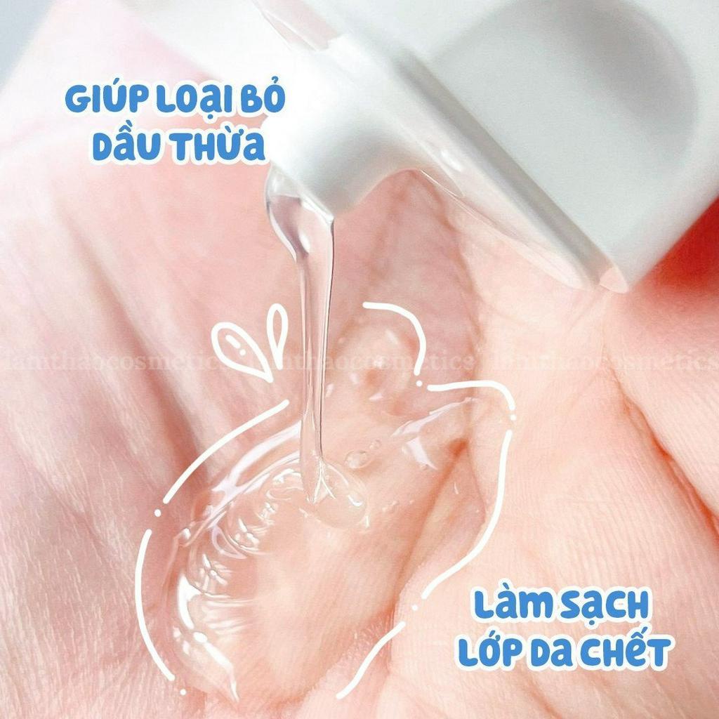Sữa Rửa Mặt Cấp Ẩm Round Lab Birch Juice Moisturizing Cleanser