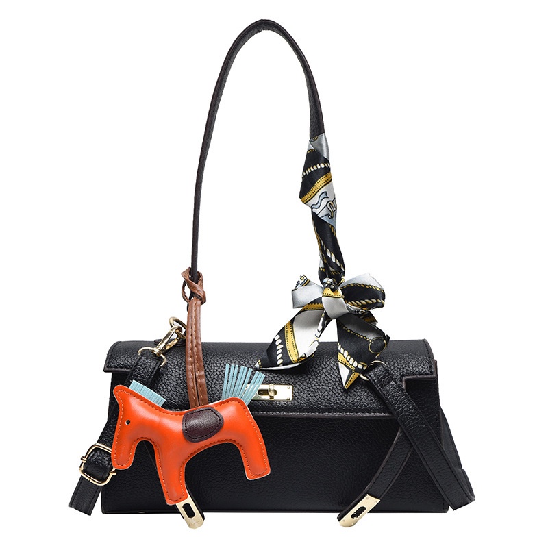 Túi Xách Tay Hình Vuông Cỡ Nhỏ Phong Cách Cổ Điển Thời Trang Cho Nữ