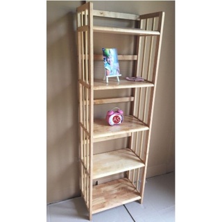 Kệ sách 5 tầng 40cm