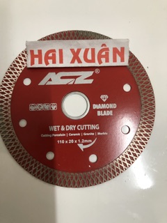 LƯỠI CẮT GẠCH- LƯỠi CẮT ĐÁ- CẮT GẠCH MEN