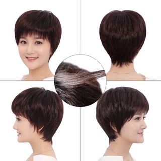 TÓC GIẢ NỮ CAO CẤP