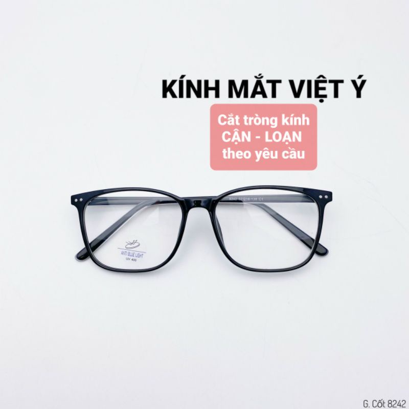 Gọng Kính Cận DR nhựa dẻo siêu nhẹ 2020