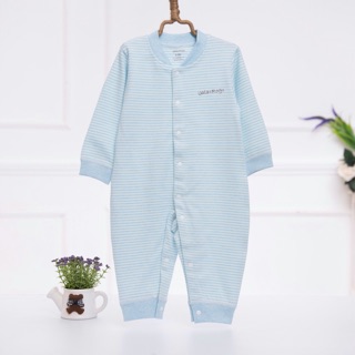 [Uala&Rogo] Body cúc thẳng kẻ