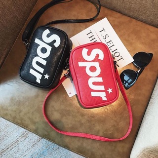 Túi xách mini supreme
