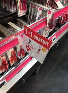 Son Bourjois vỉ