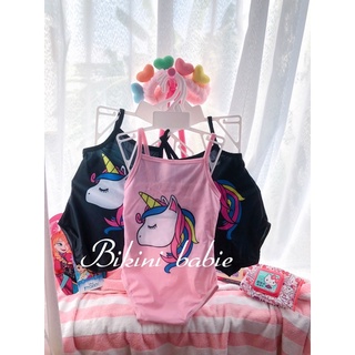 Bikini ngựa Pony cho bé yêu