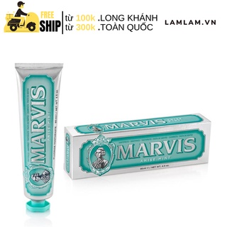 Kem Đánh Răng Marvis 85ml
