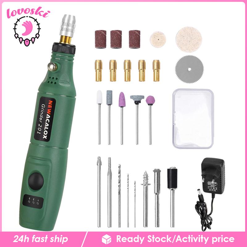 Bộ Máy Mài Cầm Tay Phích Cắm EU