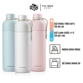 Bình giữ nhiệt lock&lock inox l&llhc4267-490ml chính hãng