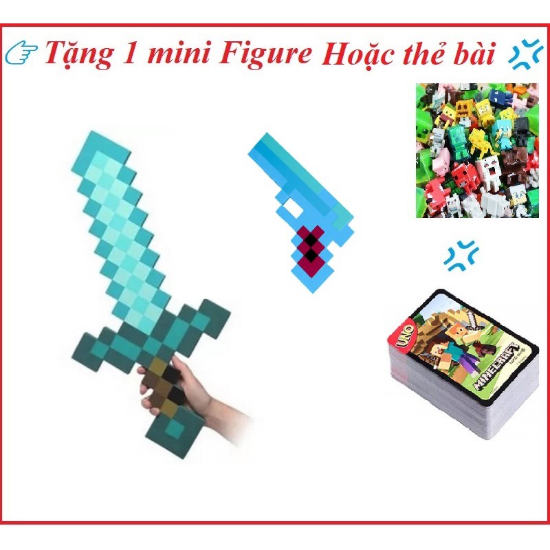 Kiếm súng minecraft
