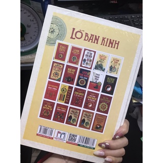 Sách - Lỗ ban kinh toàn thư ( minh thắng )