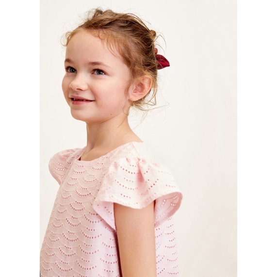 Váy bé gái Mango  4-5, 5-6y