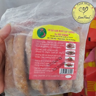 [chỉ giao hoả tốc tại Hà Nội] Lạp xưởng Hải Dương 500g